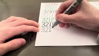 Writing #32123