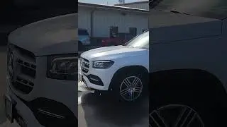 2020 Mercedes-Benz GLS 450  - Luxury and Power Combined! #MercedesBenzGLS450 #LuxurySUV #TestDrive