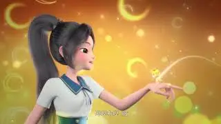 Balala the Fairies: Magic Star Fate Castle English Fan Dub Transformation