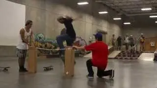 Epic Indoor Skatepark Lock In 8 17