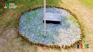 The Centre of the World Golf Course