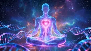 432Hz Healing Frequency for Stress Relief & Cellular Regeneration | Deep Relaxation Sound