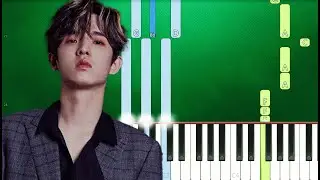 eaJ - Truman (Piano Tutorial)