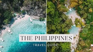 PHILIPPINES TRAVEL GUIDE - WHERE TO GO, THINGS TO DO, WHERE TO EAT
