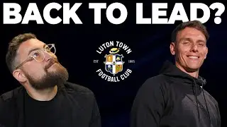 Kal Naismith Signs For Luton... Again!