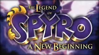 Tall Plains - The Legend of Spyro: A New Beginning OST Extended