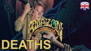 Amazon: Guardians of Eden - [15] - [Ways to die] - English Walkthrough - No Commentary