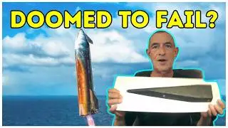 Starship IFT-11: Тепловой экран: информация от эксперта по материаловедению