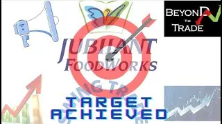 Jubilant Foods Swing Trade