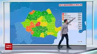 România continuă să se dezvolte inegal. Care sunt cele mai sărace și cele mai bogate regiuni