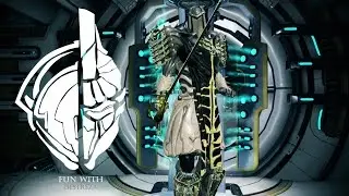 Warframe- Fun With#164 Destreza- TimeForSomeFencing
