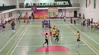 D's guardians vs Aldrees (1set-Elimination Round)