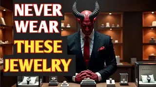7 DEMONIC JEWELRY CHRISTIANS Should Not Wear At All COST