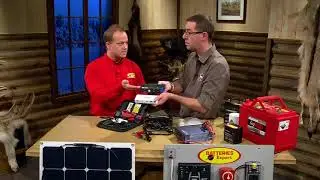 L'&eacute;nergie autonome - Batteries Expert