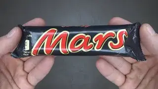 Taste Testing - Mars Bar