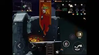 Tom and Jerry chase CN Golden Key Match