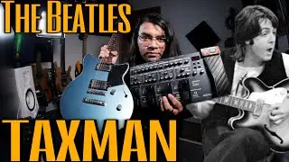 The Beatles  - Emulando el tono de 
