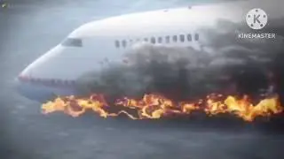 GYO: Tokyo Fish Attack (2012) - Plane Crash Scene