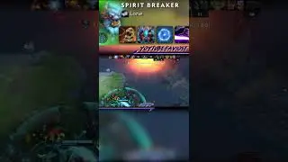 DOTA 2: Ability Draft - Имбалансный билд на Бару!!! Часть 2.