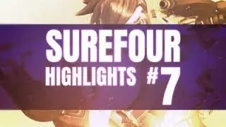 Tisumi CLICKS EVERY HEAD | Surefour Highlights #7