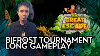 The Great Escape Bifrost Tournament long gameplay