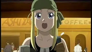 -AMV- Animal FMA: Brotherhood (AMV)