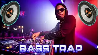 BASS TRAP- HIP HOP BRASIL 🔈 BASS BOOSTED MUSIC 🔈 Cada Segundo Muda Tudo