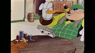 Gold Rush Daze (1939) | Goofy Gold Fever in Classic Cartoon Style | Warner Bros | Wunder Wix