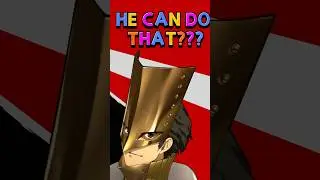 Все королевские боссы Persona 5 могут это сделать????