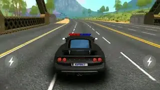 a poli&iacute;cia est&aacute; de volta (asphalt nitro)