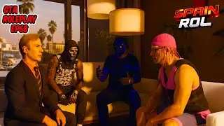 PENCHO ENDEV REGRESA con DOS JEFES de BANDA | Saul Goodman GTA Roleplay EP68 #spainrol