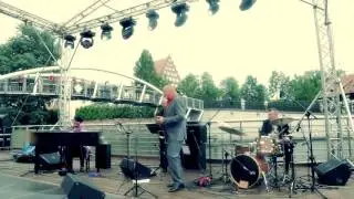 Karen Edwards & Eljazz Trio // concert (part4)