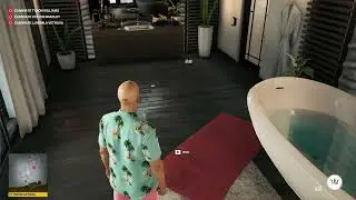 Fastest Ljudmila Vetrova Kill Ever! 🤯 | Hitman 2 Short