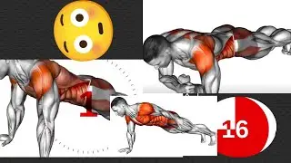 6 minutes plank workout|💪💪 daily workout|#maskman|#maskman2|