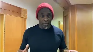 Idris Elba LIVE at Tony&rsquo;s FAIR 2020