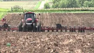 Iron Talk #823 - Corn Plant Spacing (Air Date 1/12/14)
