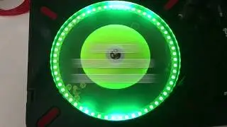 Platter RGB LED Backlight for any Numark PT01