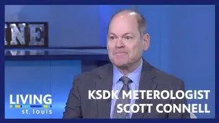 KSDK Meteorologist Scott Connell Talks Tornados | Living St. Louis