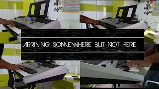 Arriving Somewhere But Not Here (Porcupine Tree) | Multi Instrumental Short Cover