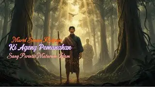 Murid Sunan kalijaga , Ki Ageng Pemanahan Sang Perintis Mataram Islam