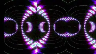 Ultra Neon Phonk Visualizer | 4K Immersive Bass Boosted 🌌NEON VORTEX ⚡ | High Energy Visuals 🛸#4k 