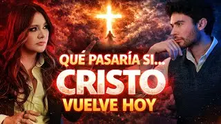 QUE PASARÍA SI JESÚS REGRESA