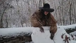 Ночная температура 4 градуса в шерсти, льне и коже