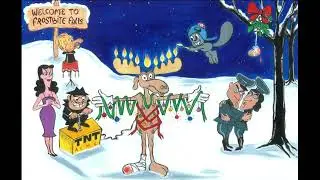 2010 Merry ChristMoose