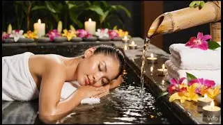 Gentle music, calms the nervous system and pleases soul- Healing music for heart & blood vessels
