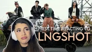 reacting to LNGSHOT's ep SHOT CALLERS