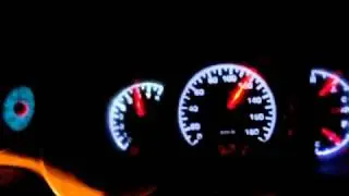 YRV. TF035 - 0.95bar. Rojer edition.