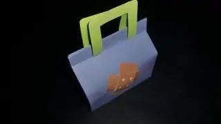 Arztkoffer aus Papier: Paper-ART Docs-Suitcase - Bastelanleitung [HD/deutsch]