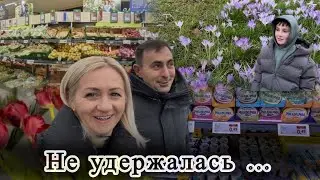 Закупка продуктов в Lidl 🛒 Расслабились , накупили вкусняшек 🍰 Муж порадовал ❤️ Отрабатываем ✔️влог