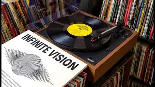 90's style rap Infinite Vision